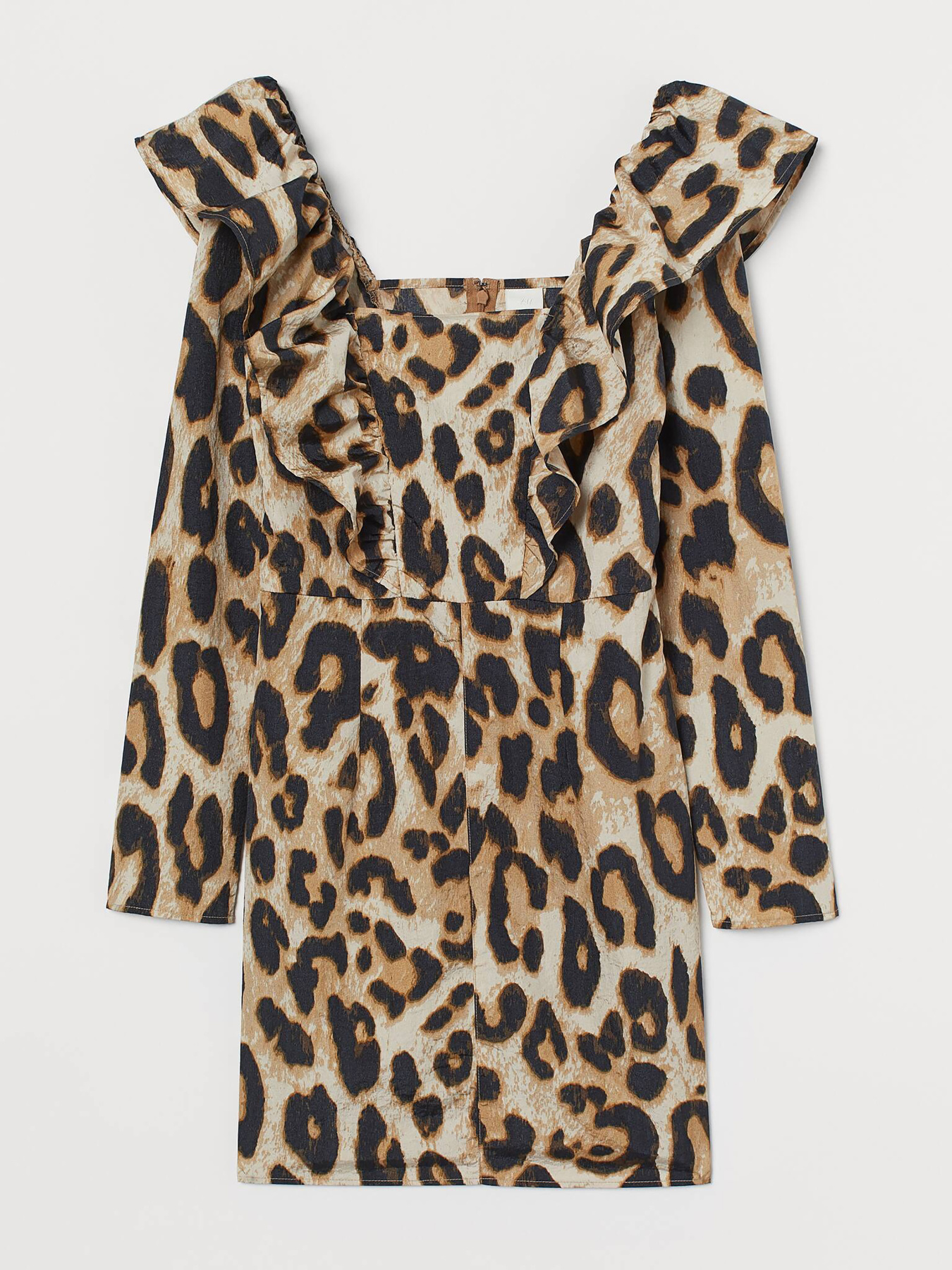 Платье мини H&M модель 75489 Фото