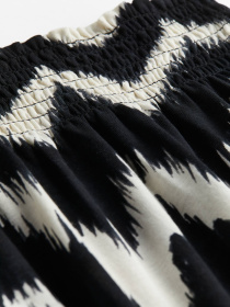 Спідниця міді H&M модель 75490 Фото