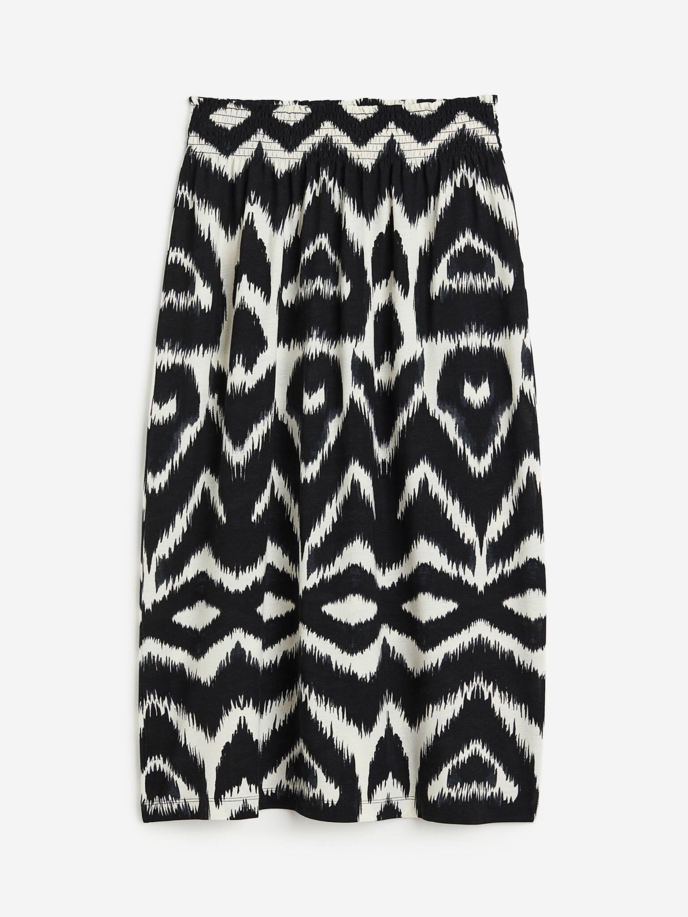 Юбка миди H&M модель 75490 Фото