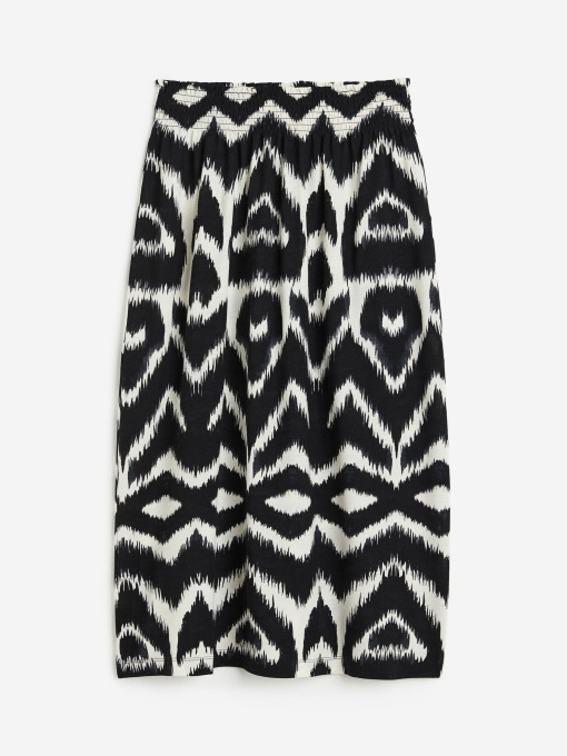 Юбка миди H&M модель 75490 Фото