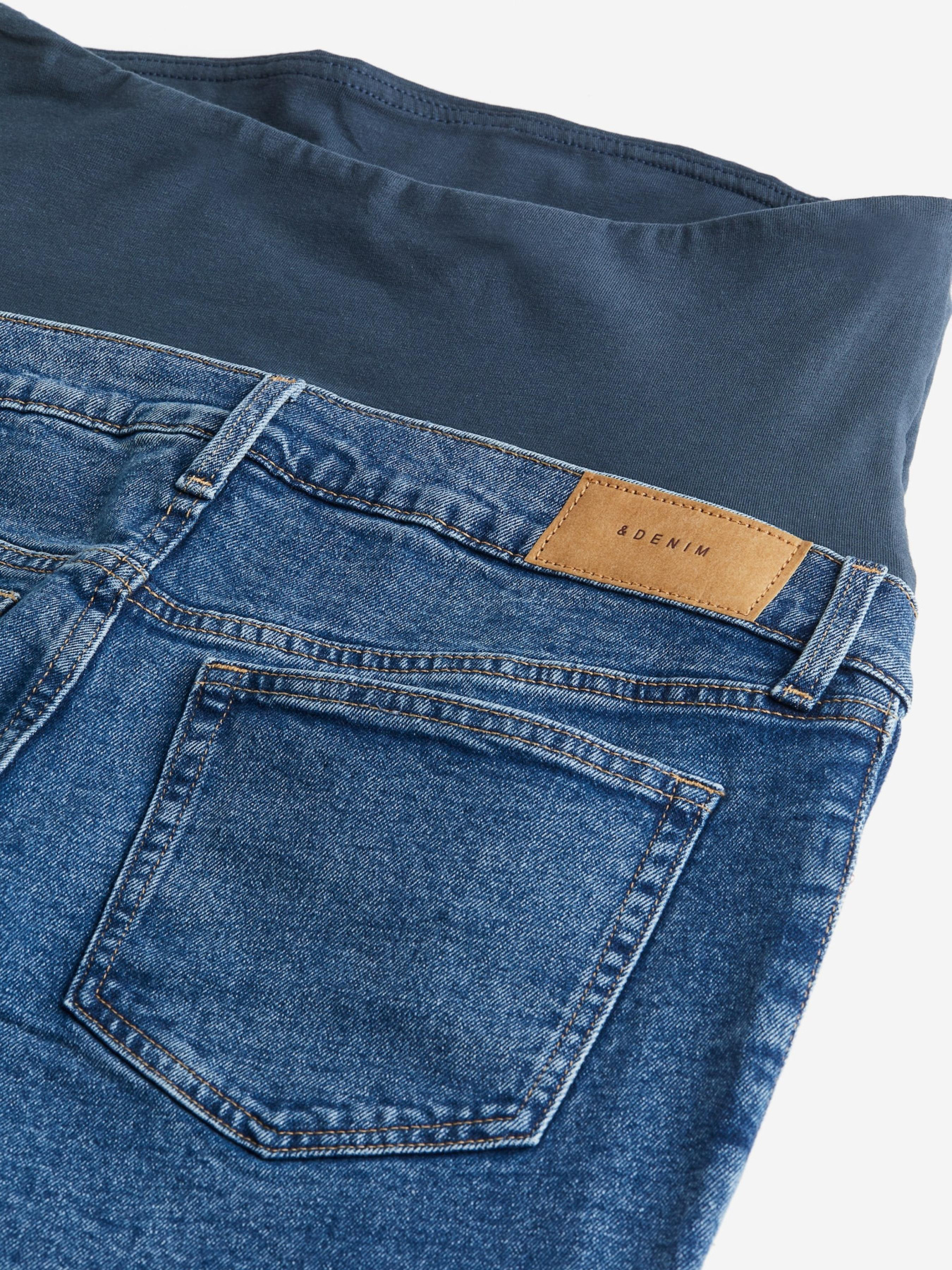 Прямые джинсы H&M модель 75491 Фото