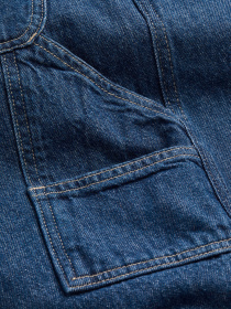 Джинсовый комбинезон H&M модель 75501 Фото