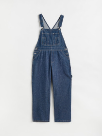 Джинсовый комбинезон H&M модель 75501 Фото