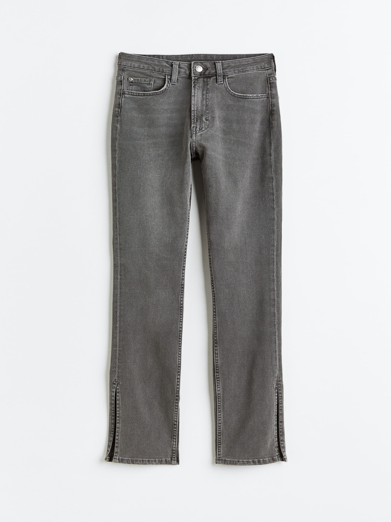 Прямые джинсы H&M модель 75503 Фото