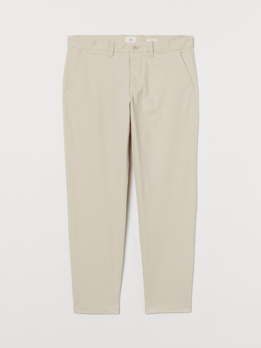 Чиносы H&M модель 75510 Фото
