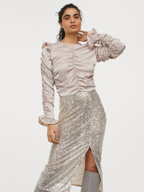 Блуза H&M модель 75511 Фото