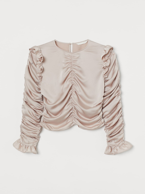 Блуза H&M модель 75511 Фото