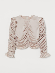 Блуза H&M модель 75511 Фото