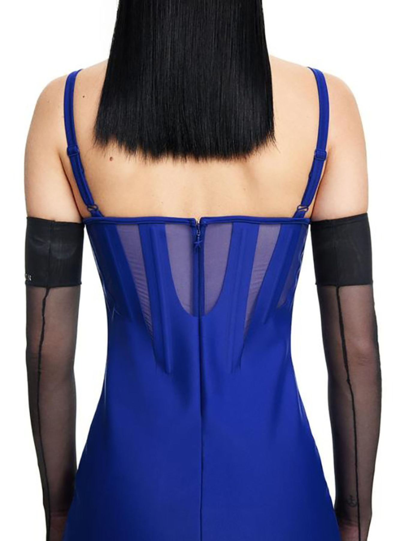 Платье мини H&M модель 75521 Фото