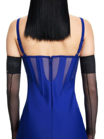 Платье мини H&M модель 75521 Фото