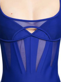 Платье мини H&M модель 75521 Фото