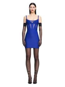 Платье мини H&M модель 75521 Фото