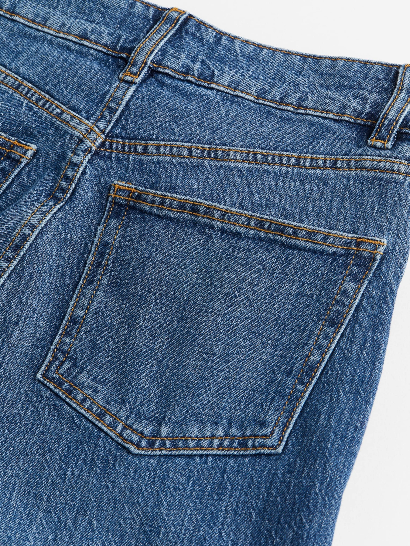 Прямые джинсы H&M модель 75525 Фото