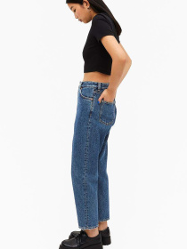 Зауженные джинсы Monki модель 75526 Фото