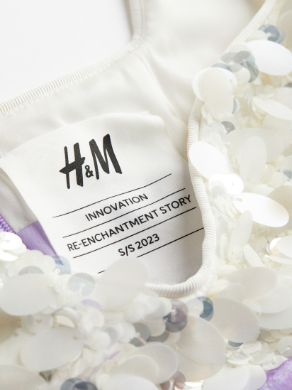 Сукня міні H&M модель 75527 — фото - INTERTOP