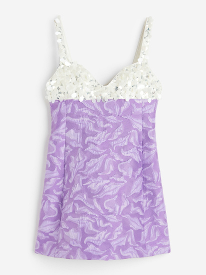 Сукня міні H&M модель 75527 - фото