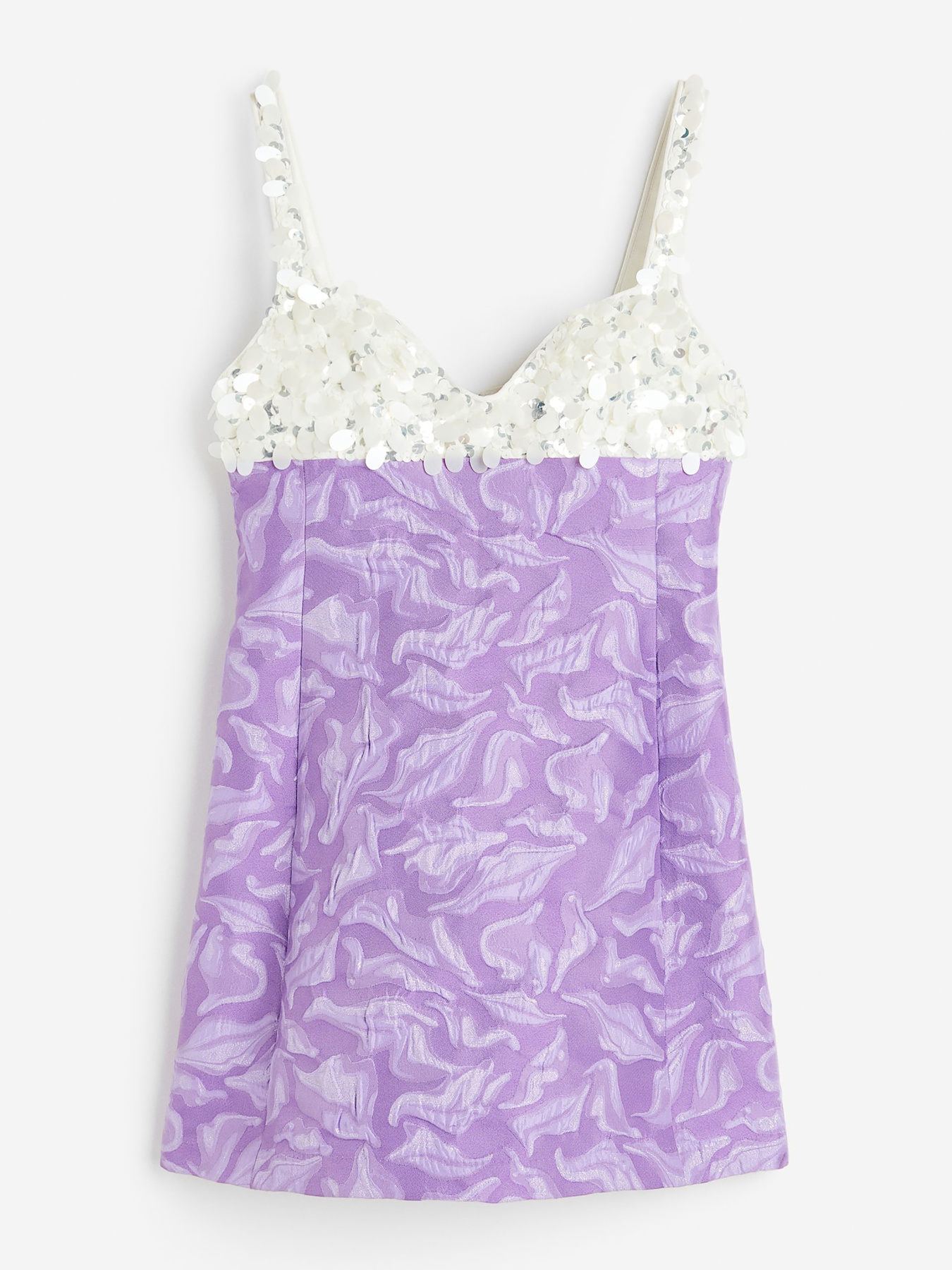 Сукня міні H&M модель 75527 Фото