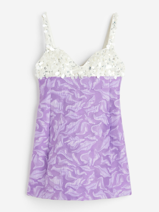 Сукня міні H&M модель 75527 Фото