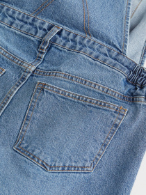 Джинсовий комбінезон H&M модель 75532 Фото