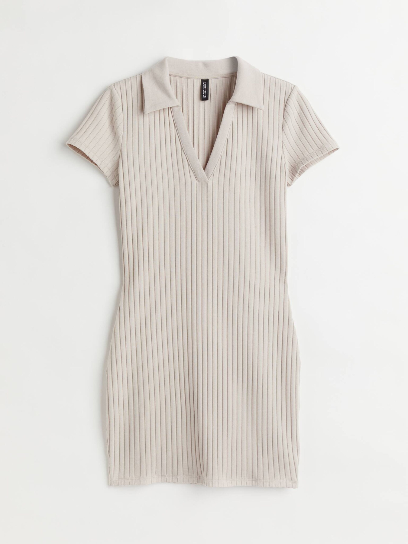 Платье мини H&M модель 75540 Фото