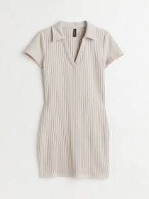 Платье мини H&M модель 75540 Фото