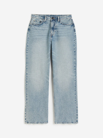 Прямые джинсы H&M модель 75545 Фото
