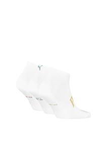 Набір шкарпеток PUMA Unisex Logo Sneaker 3p модель 938638 Фото