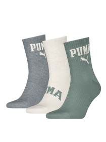 Набор носков PUMA Unisex Logo Short Crew модель 938635 Фото