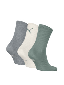 Набор носков PUMA Unisex Logo Short Crew модель 938635 Фото
