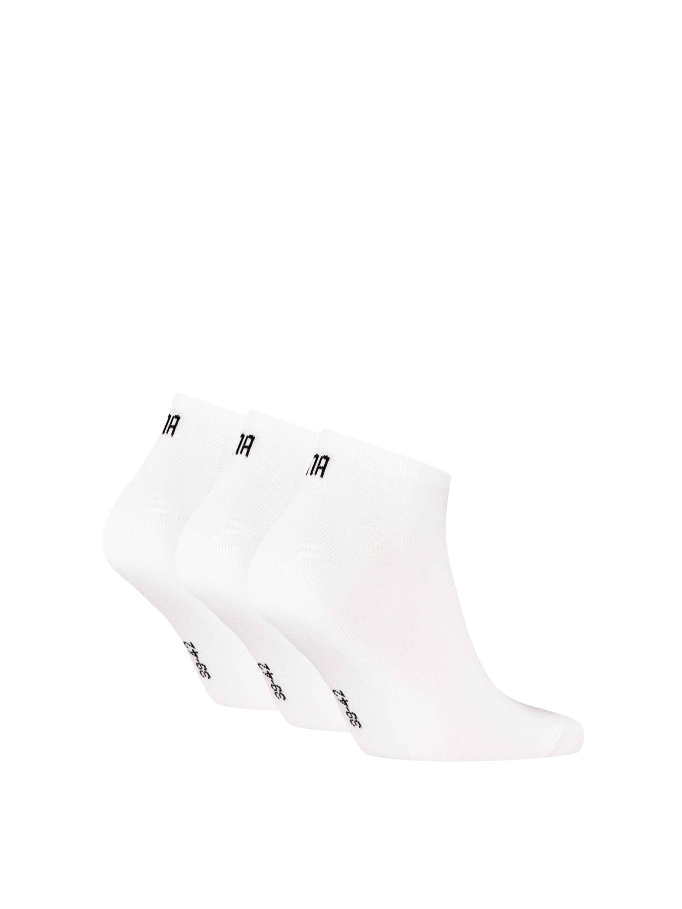 Набір шкарпеток PUMA Unisex Sneaker Plain 3p модель 938624 Фото