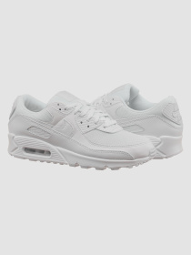 Кроссовки повседневные NIKE Air Max 90 модель CN8490-100 Фото