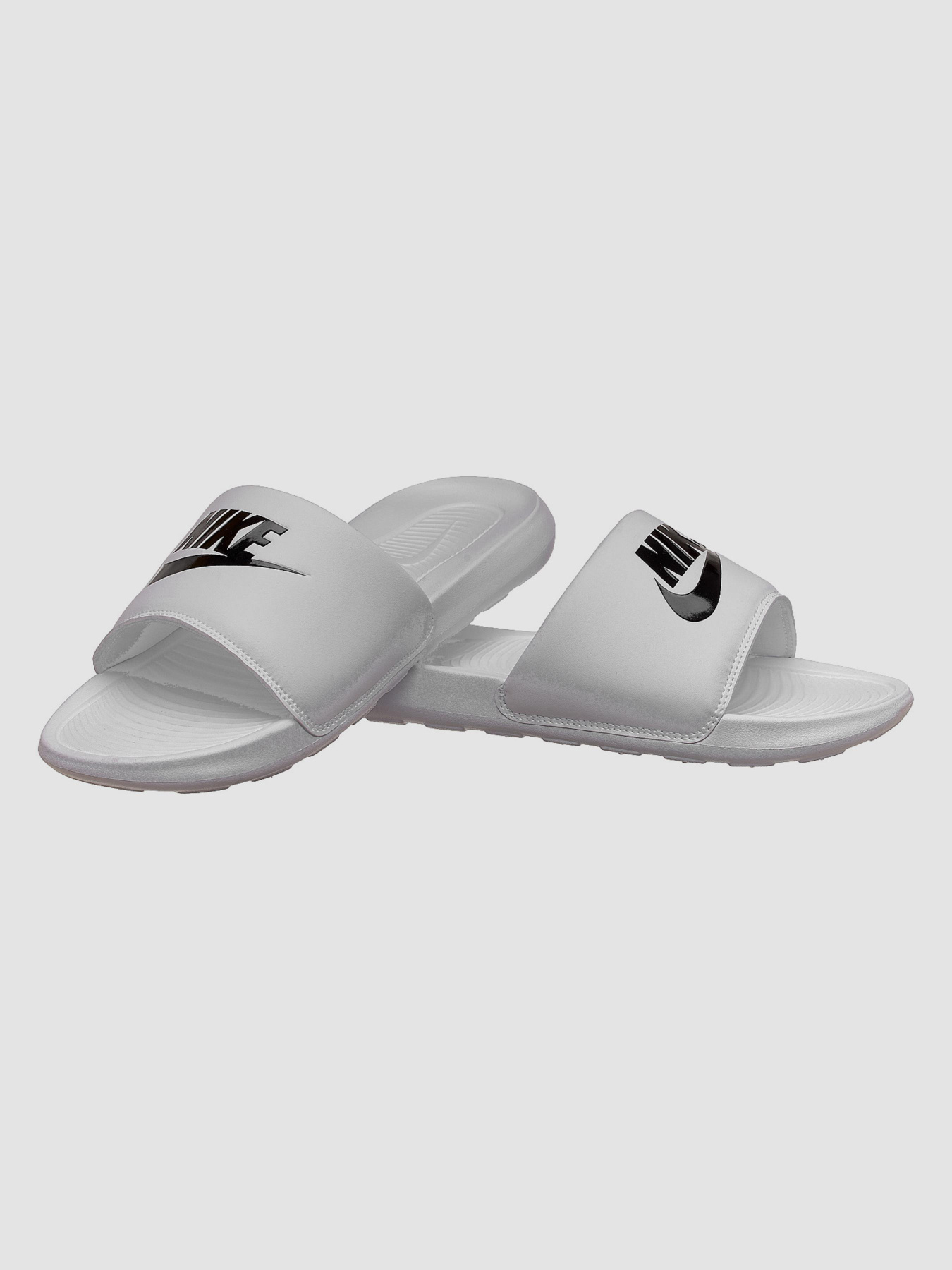 Шльопанці NIKE Victori One Slide модель CN9675-100 Фото