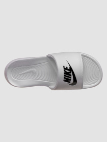 Шльопанці NIKE Victori One Slide модель CN9675-100 Фото