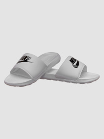 Шльопанці NIKE Victori One Slide модель CN9675-100 Фото