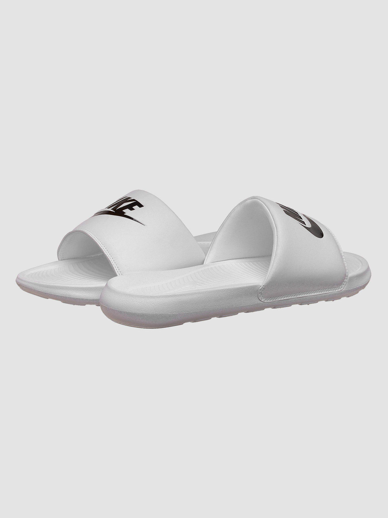 Шлепанцы NIKE Victori One Slide модель CN9675-100 Фото