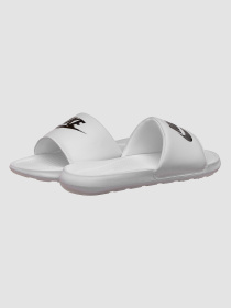 Шлепанцы NIKE Victori One Slide модель CN9675-100 Фото