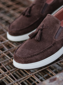 Лофери Legessy модель COUNTRY_COFFEE Фото