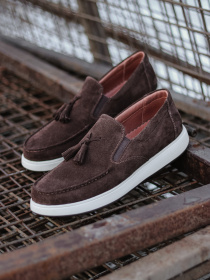 Лофери Legessy модель COUNTRY_COFFEE Фото