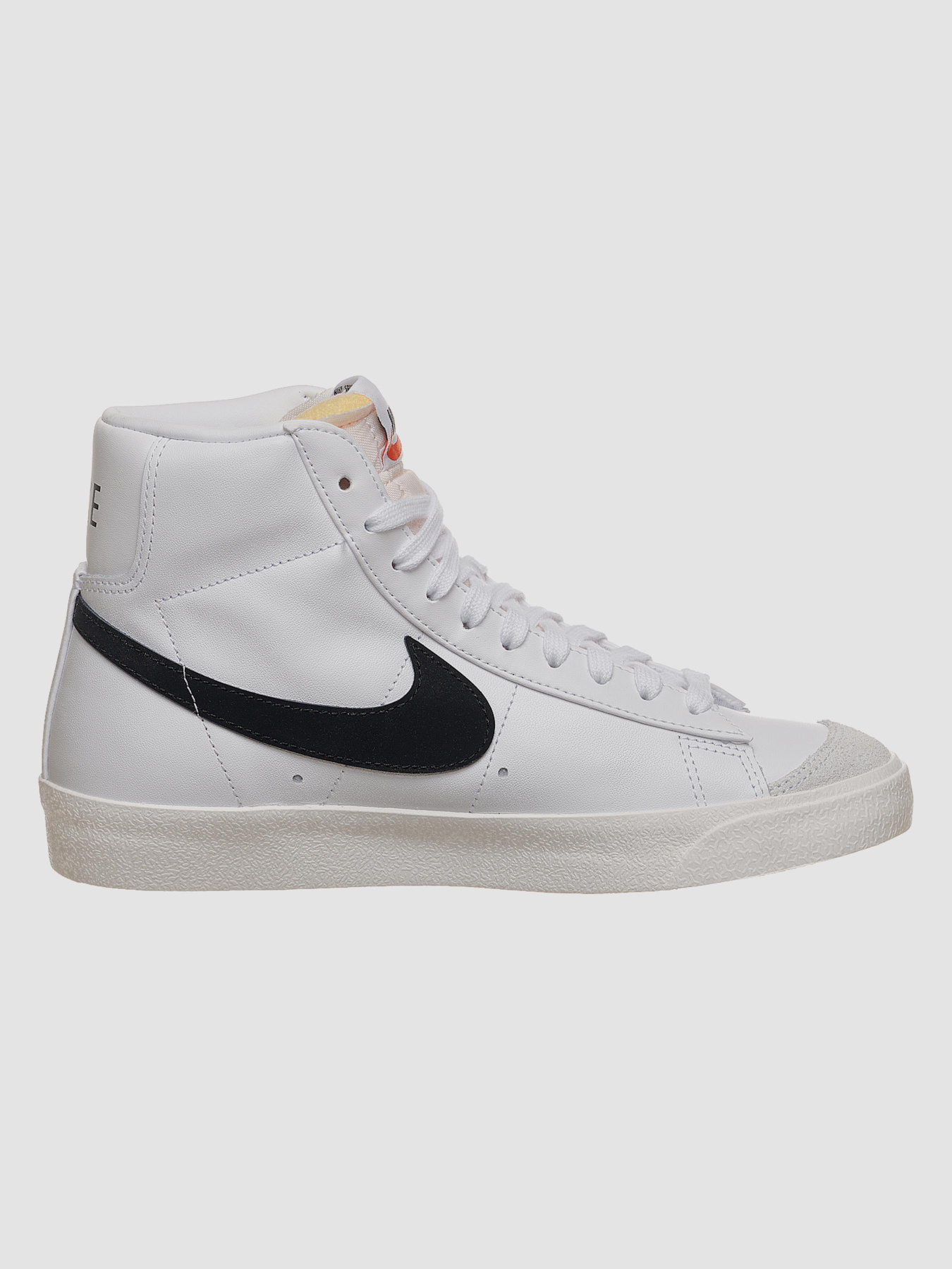 Кеды высокие NIKE Blazer Mid модель CZ1055-100 Фото