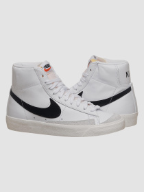 Кеды высокие NIKE Blazer Mid модель CZ1055-100 Фото
