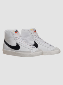 Кеды высокие NIKE Blazer Mid модель CZ1055-100 Фото