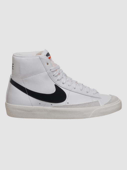Кеды высокие NIKE Blazer Mid модель CZ1055-100 Фото