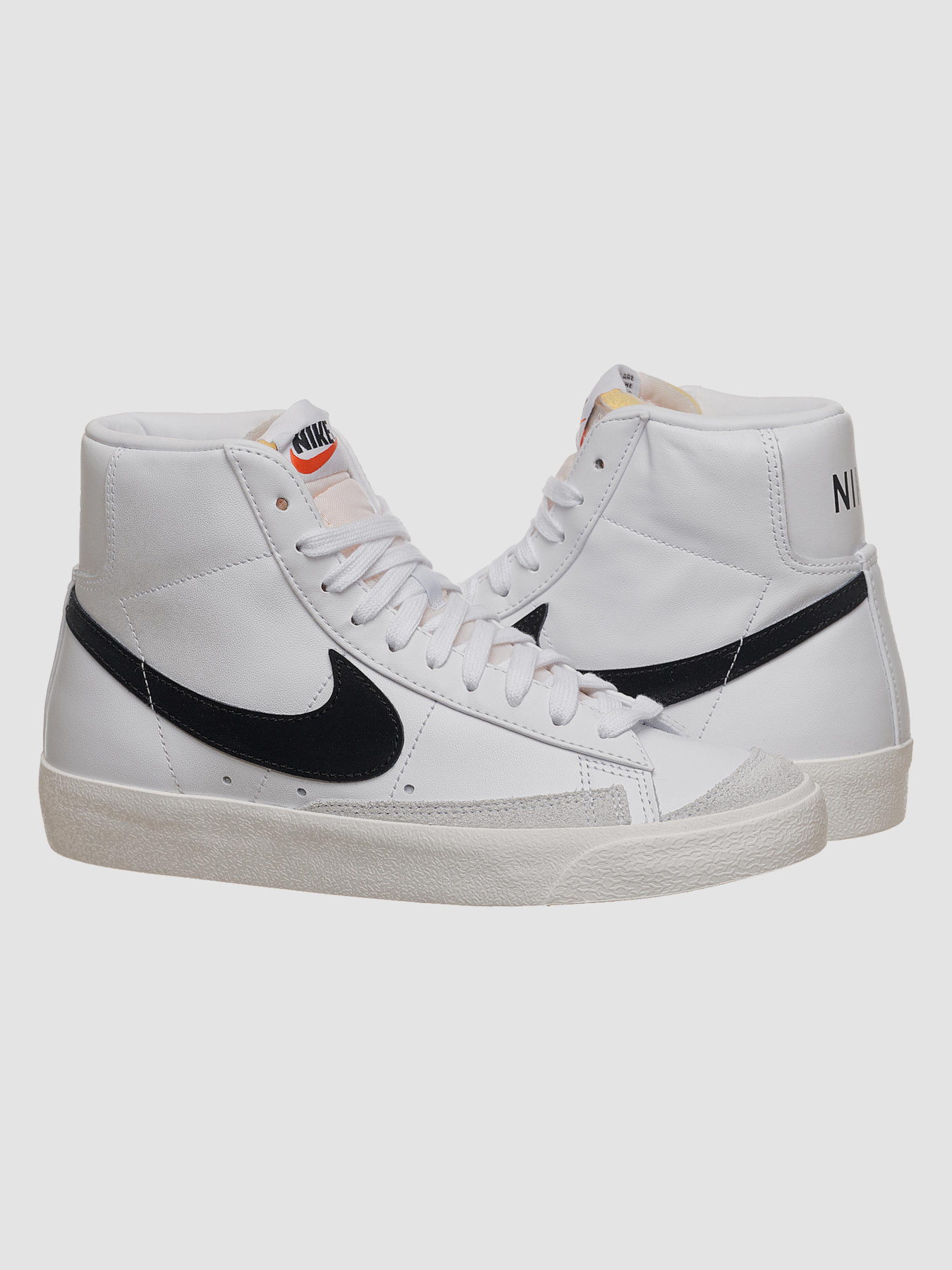 Кеди високі NIKE Blazer Mid модель CZ1055-100 Фото