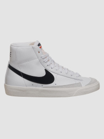 Кеды высокие NIKE Blazer Mid модель CZ1055-100 Фото