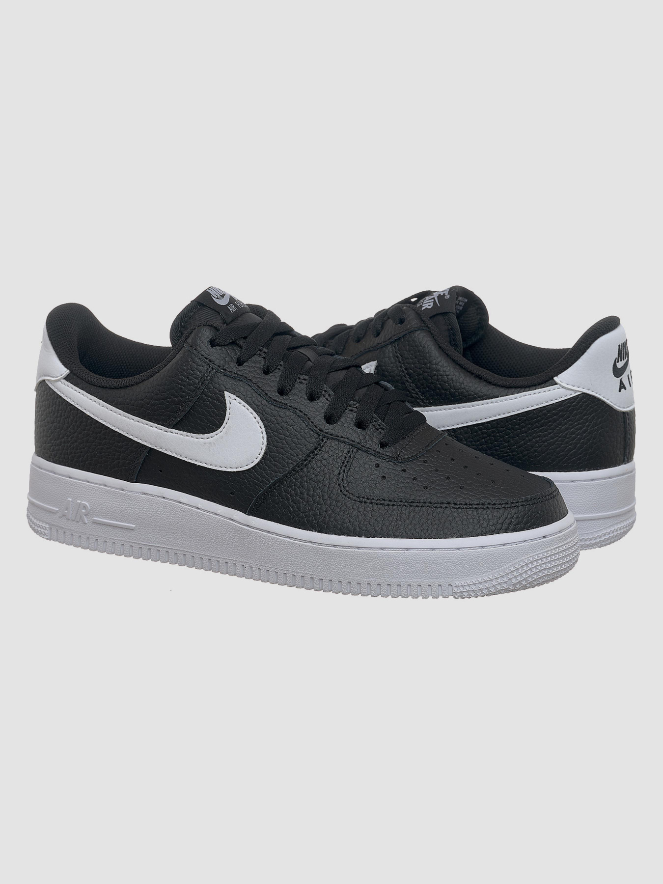 Кросівки повсякденні NIKE Air Force 1 '07 модель CT2302-002 Фото