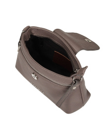 Кросс-боди Toscanio модель F268-SZARYD77 Фото