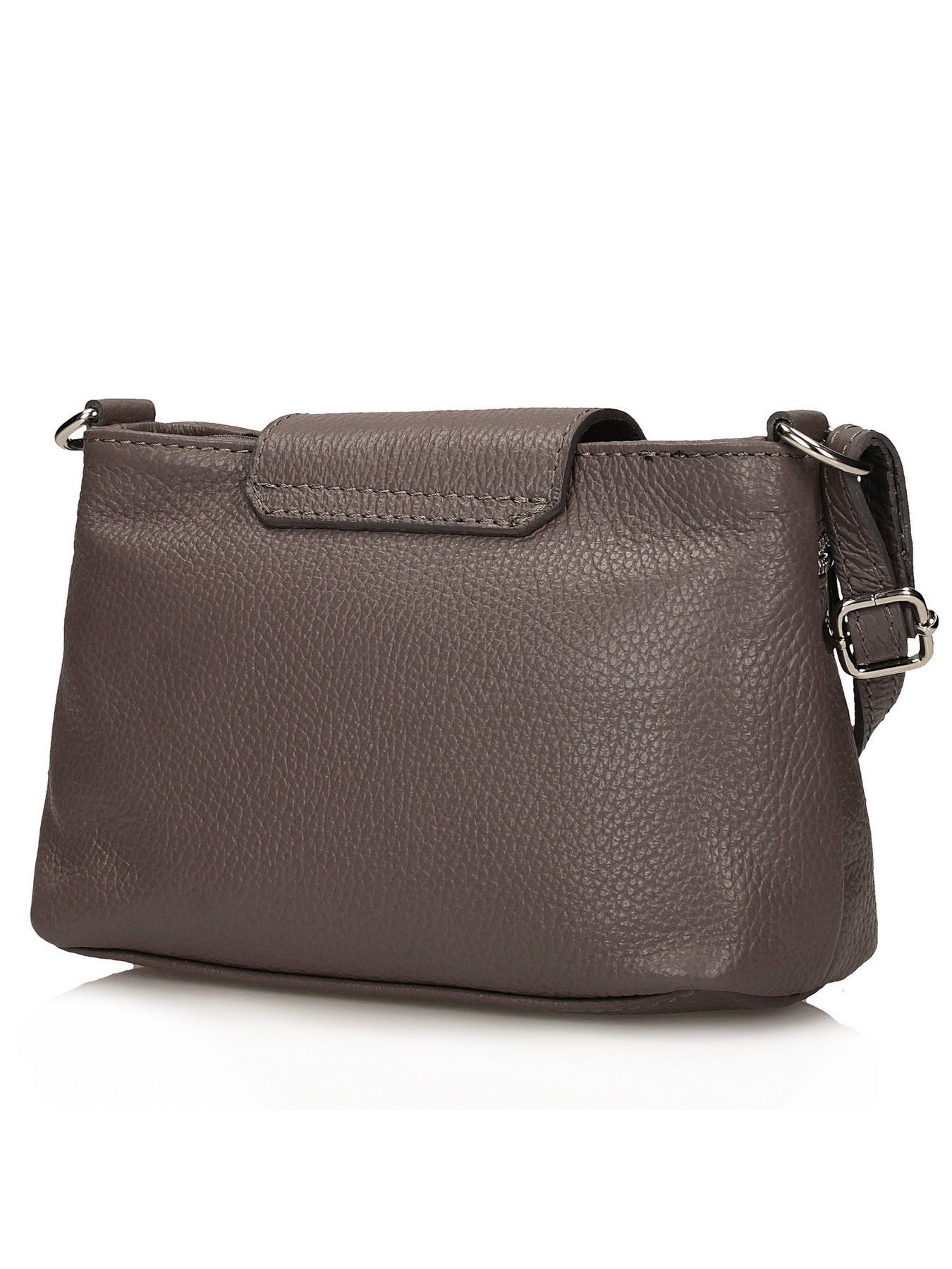 Кросс-боди Toscanio модель F268-SZARYD77 Фото