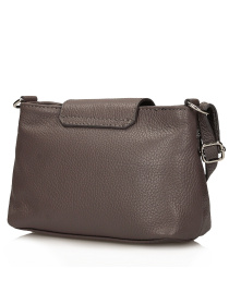 Кросс-боди Toscanio модель F268-SZARYD77 Фото