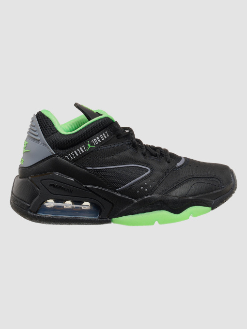 Кроссовки Jordan Point Lane "Electric Green" модель CZ4166-030 Фото
