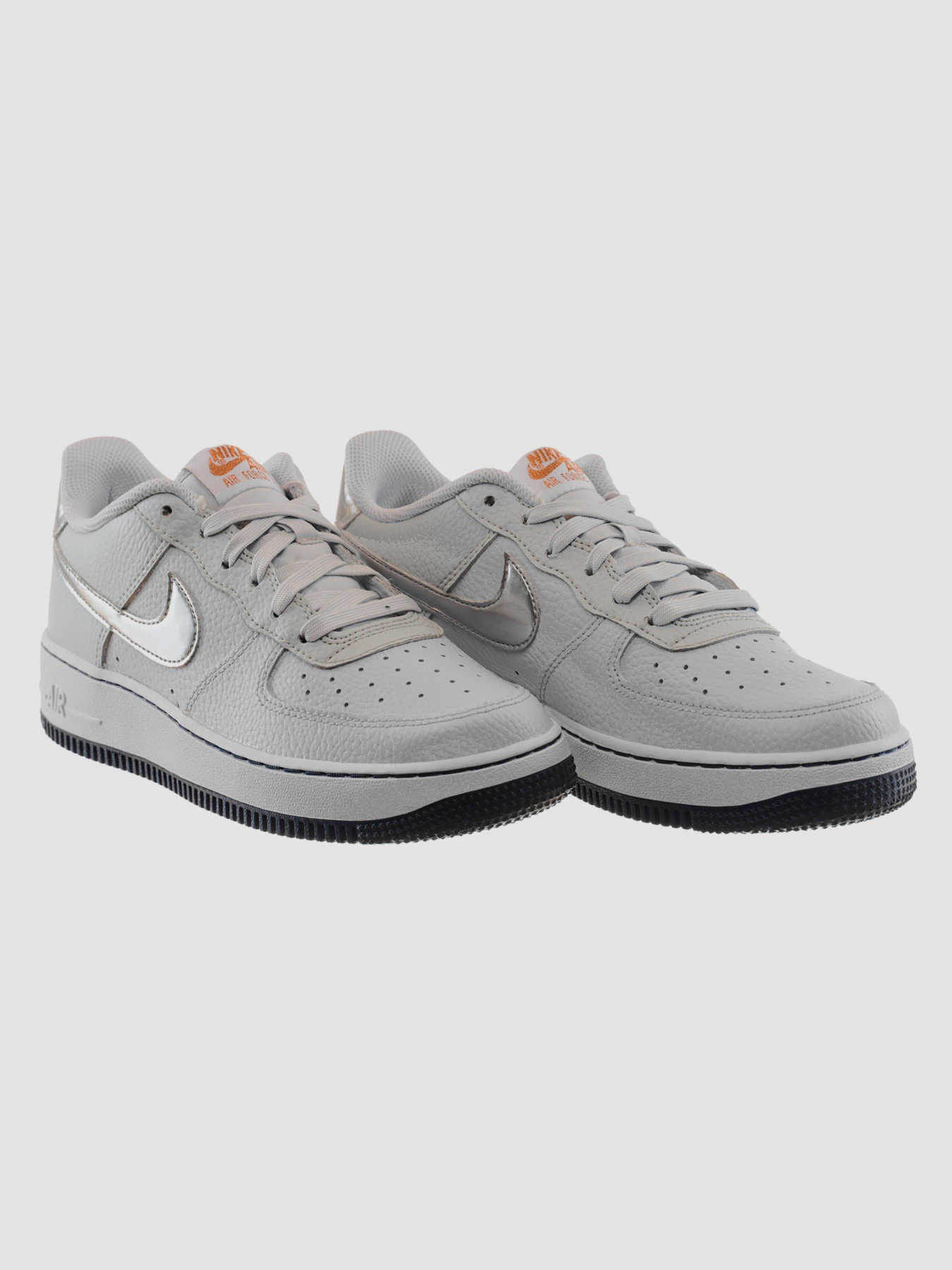 Кросівки повсякденні NIKE Air Force 1 Gs модель CT3839-004 Фото